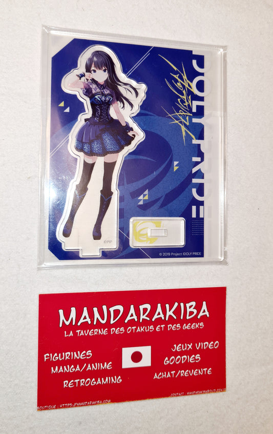 Acrylic Stand Aoi Igawa 9cm Idoly Pride (New)